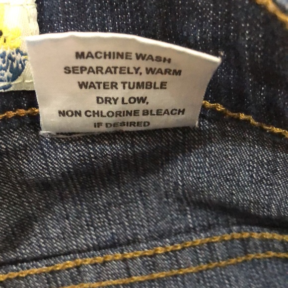 Moto Blues Jeans - Picture 10 of 10